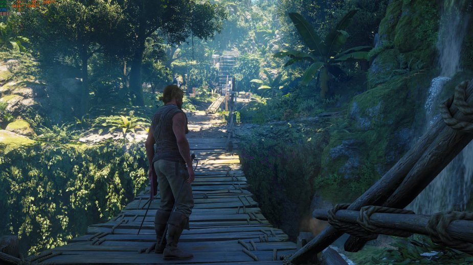 Test GPU w Assassin’s Creed Black Flag Resynced. Ubisoft stanął na wysokości zadania