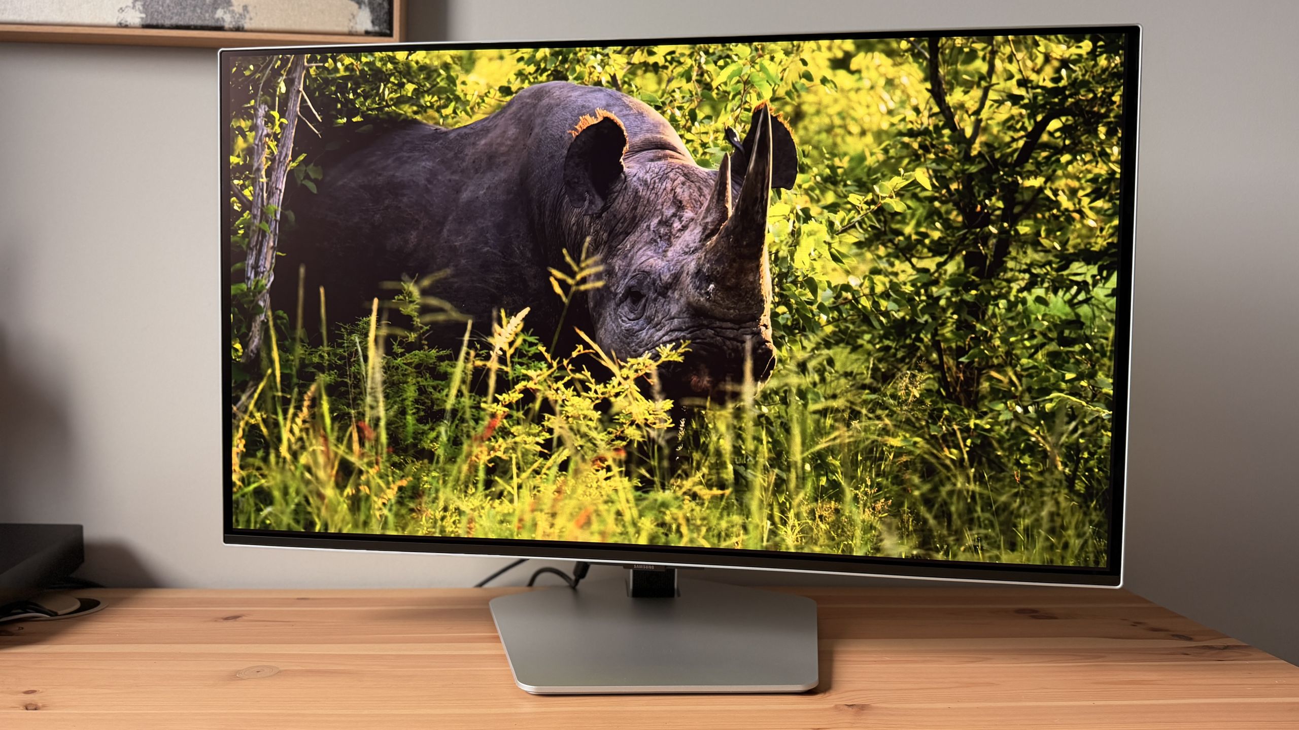 Samsung Odyssey OLED G8 (G80SH)