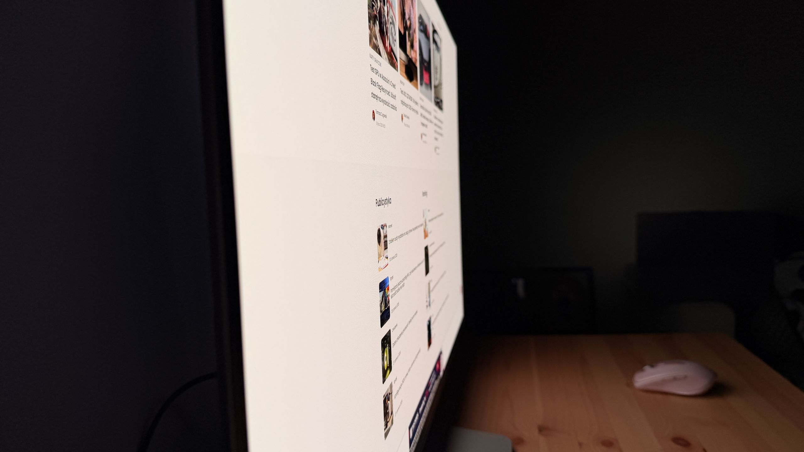 Samsung Odyssey OLED G8 (G80SH)