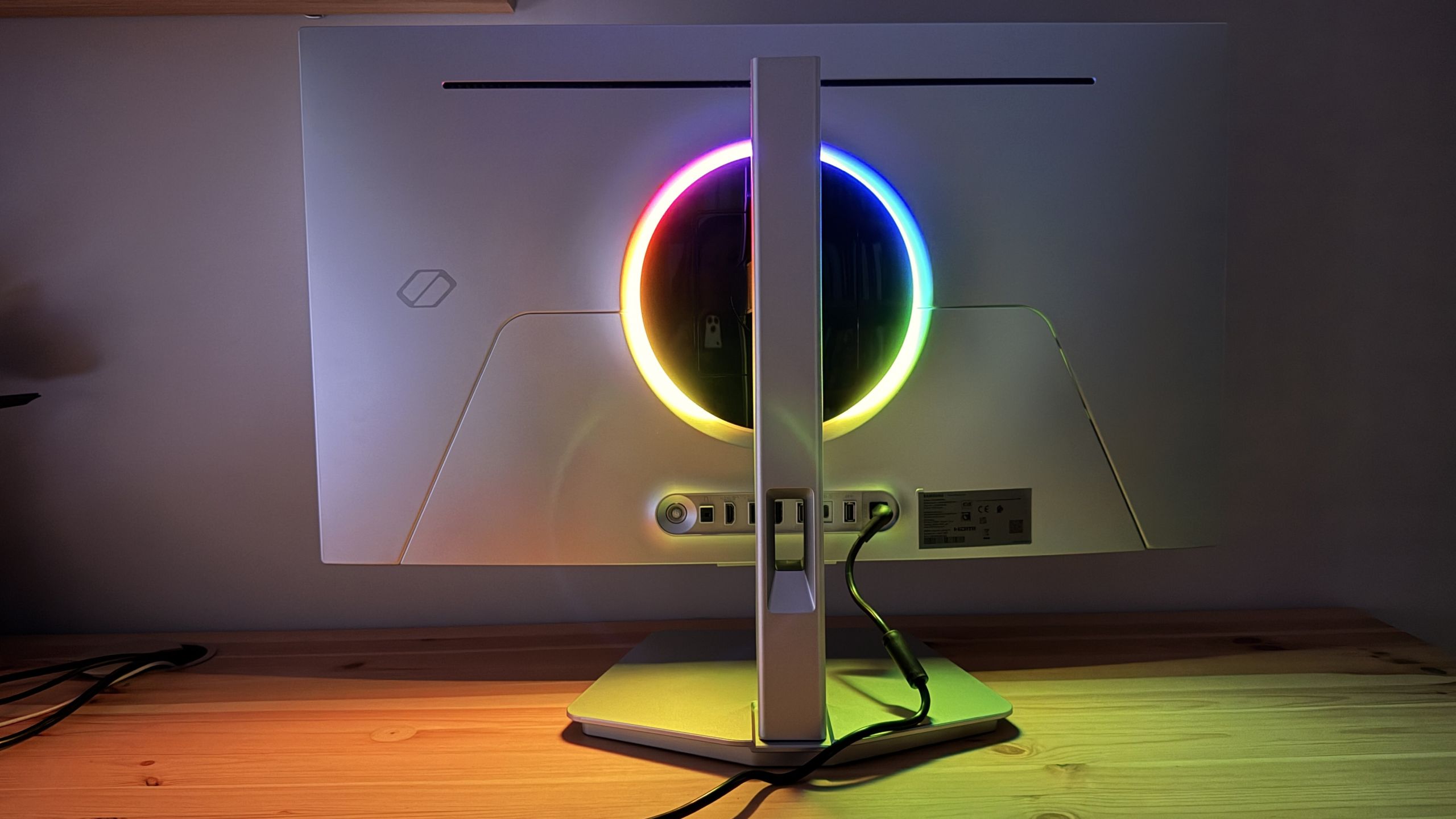 Samsung Odyssey OLED G8 (G80SH)