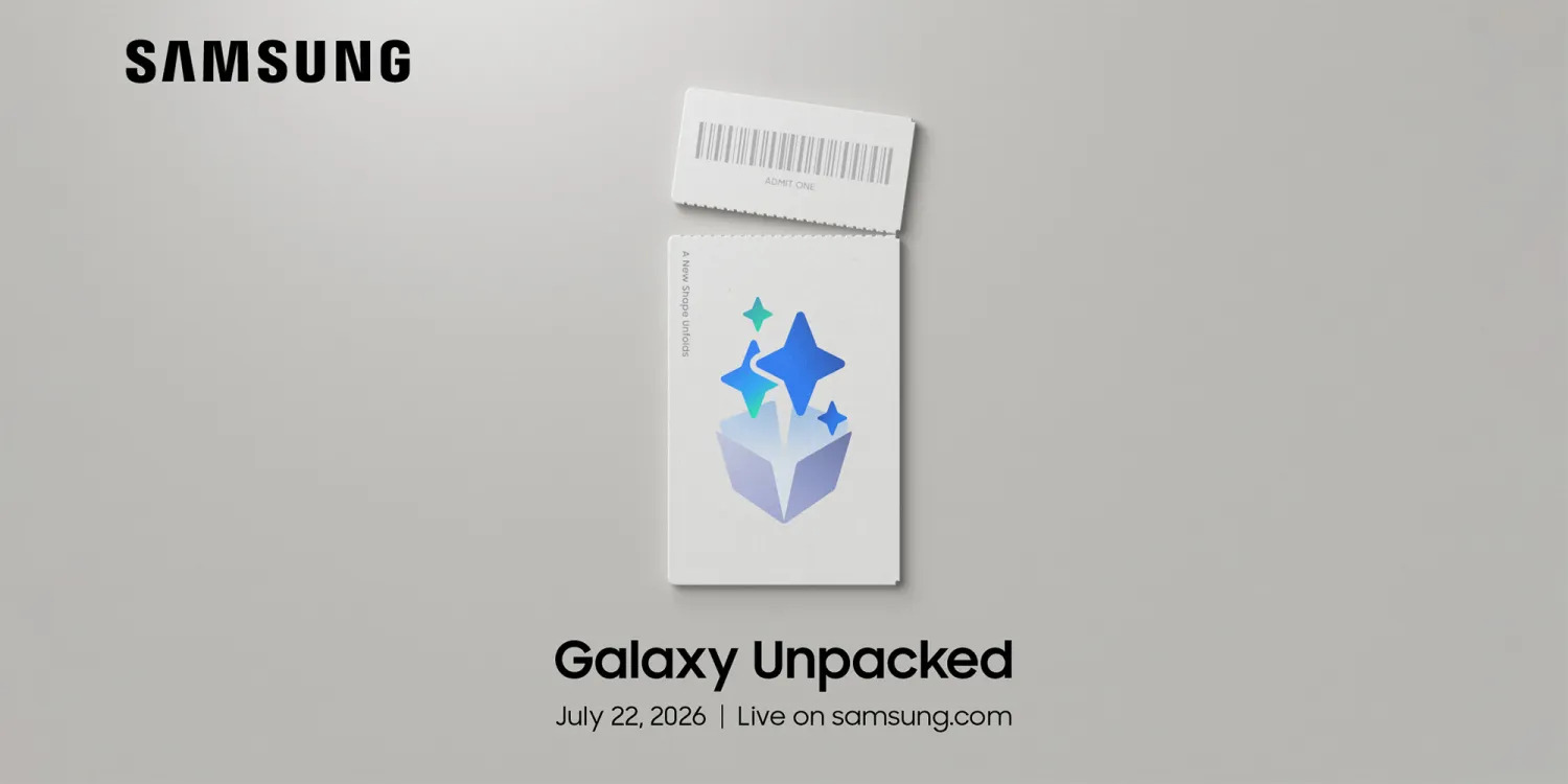 Samsung Galaxy Unpacked