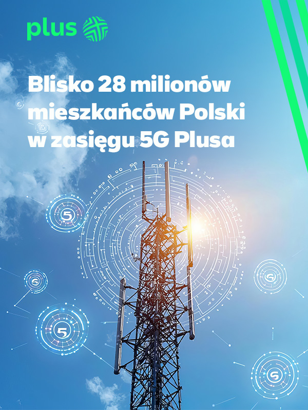 Plus zasięg