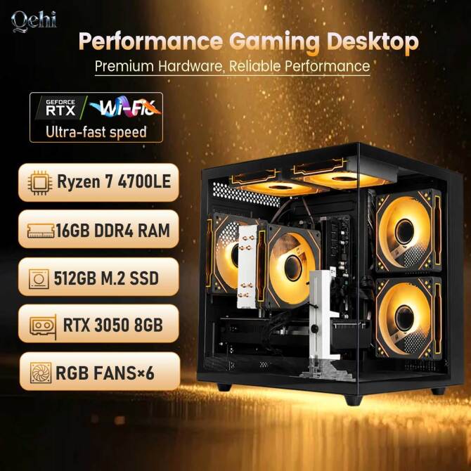 Ryzen 7 4700LE