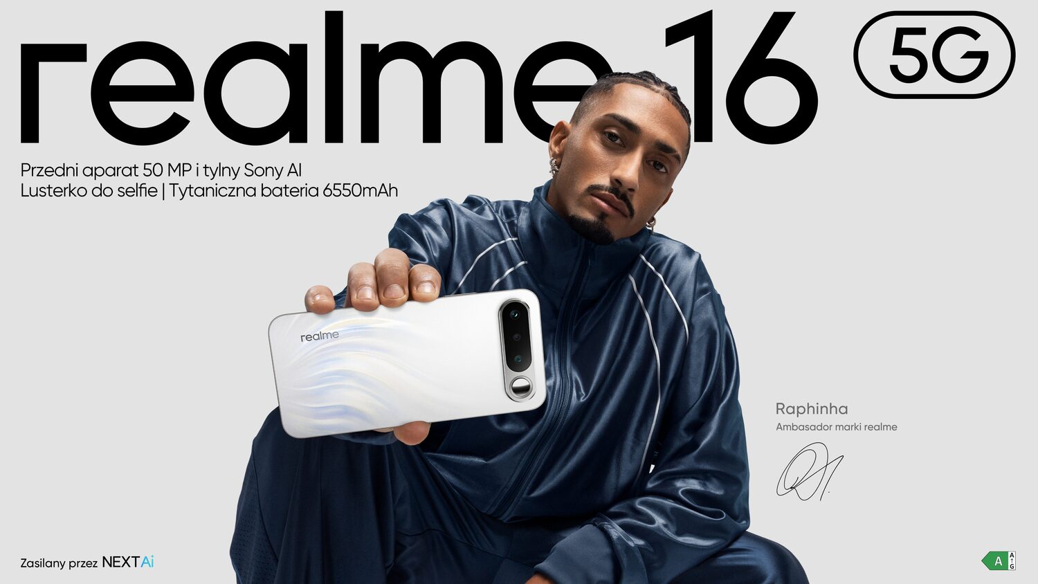 realme 16