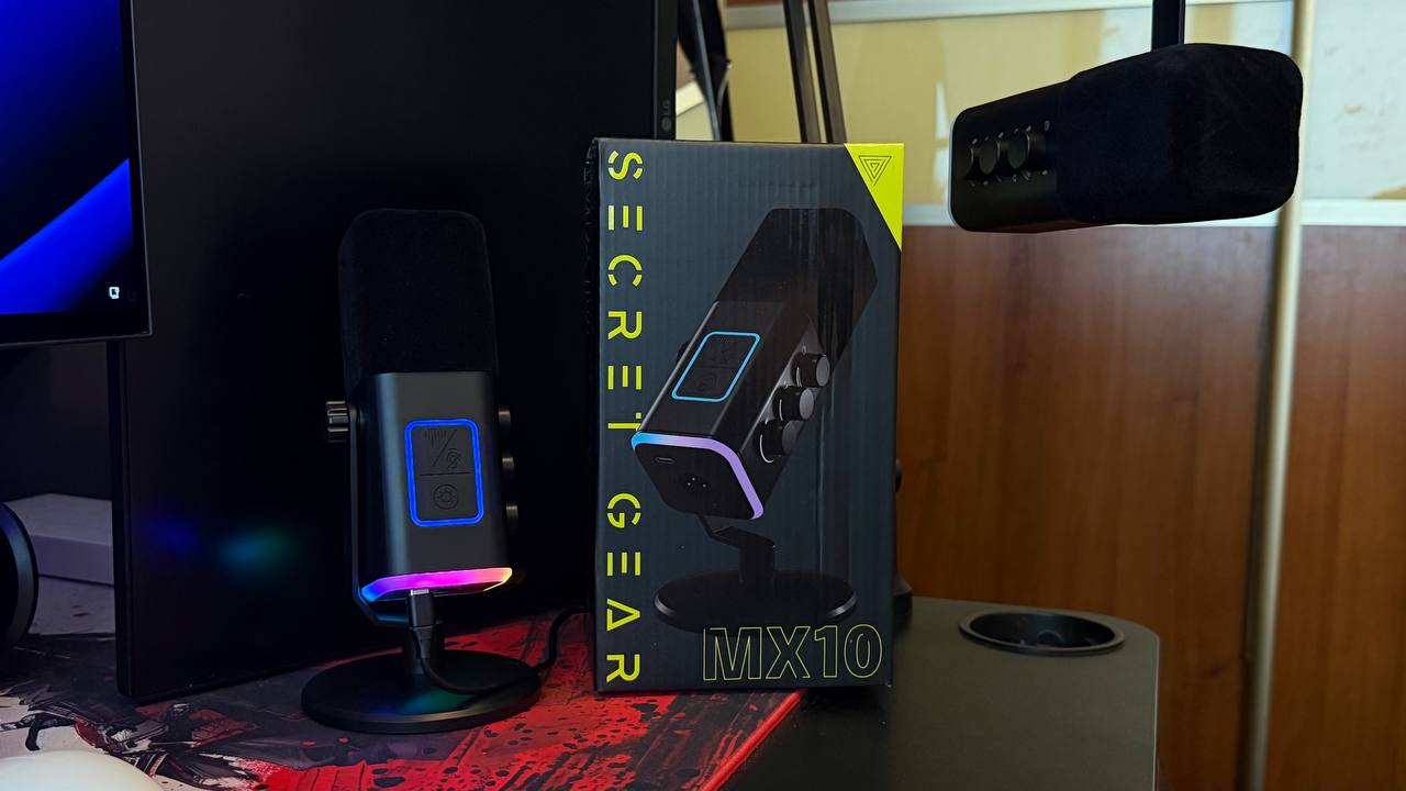 Secret Gear MX10