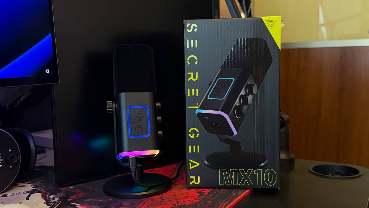 Secret Gear MX10