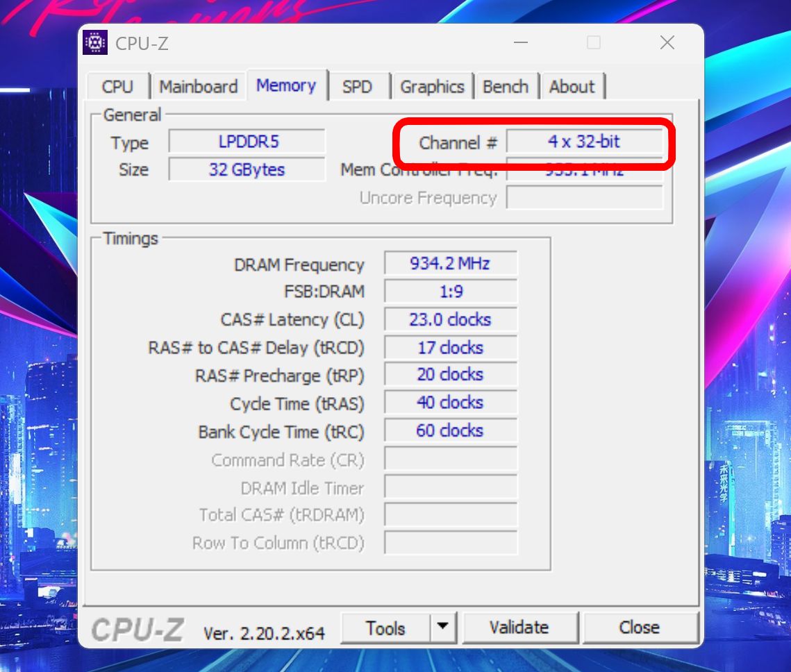 CPU-Z
