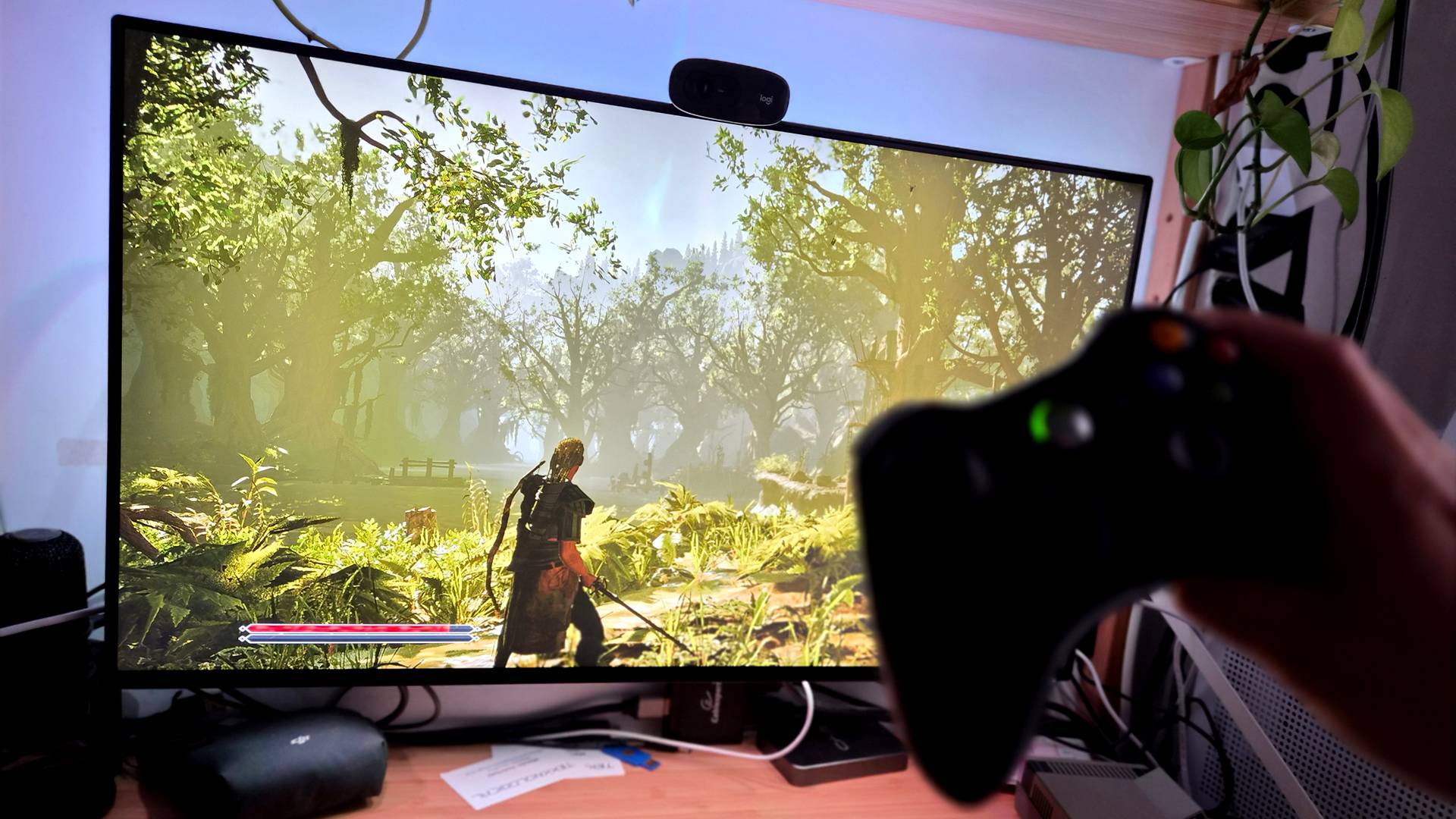 Gothic Remake na SteamOS