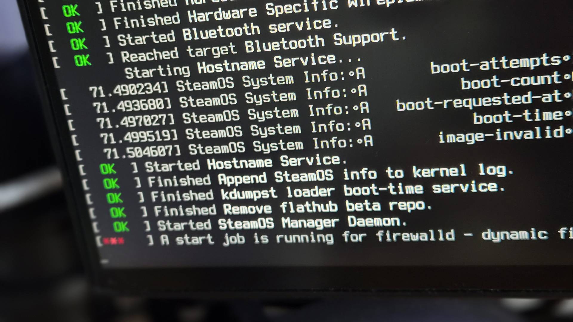 SteamOS instalacja