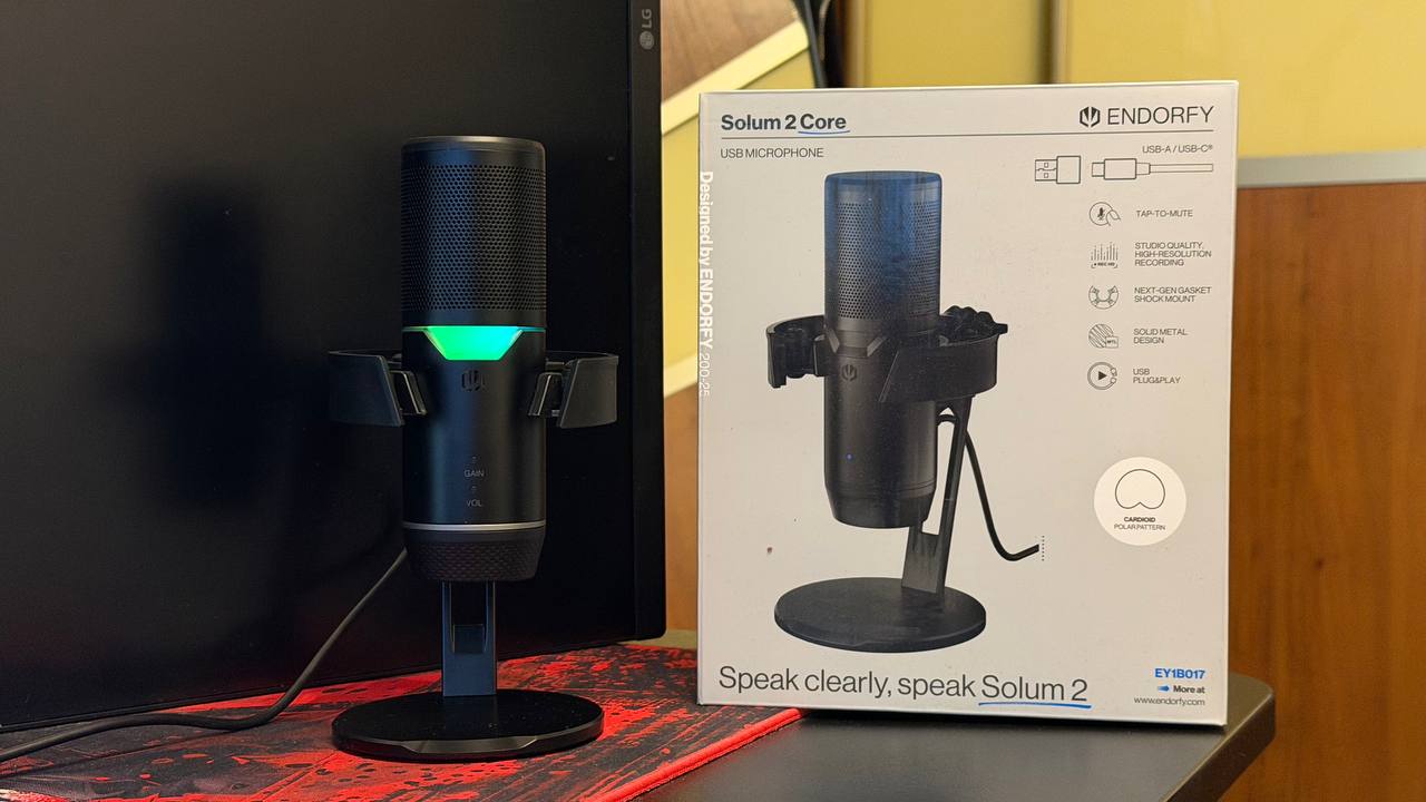Endorfy Solum 2 Pro