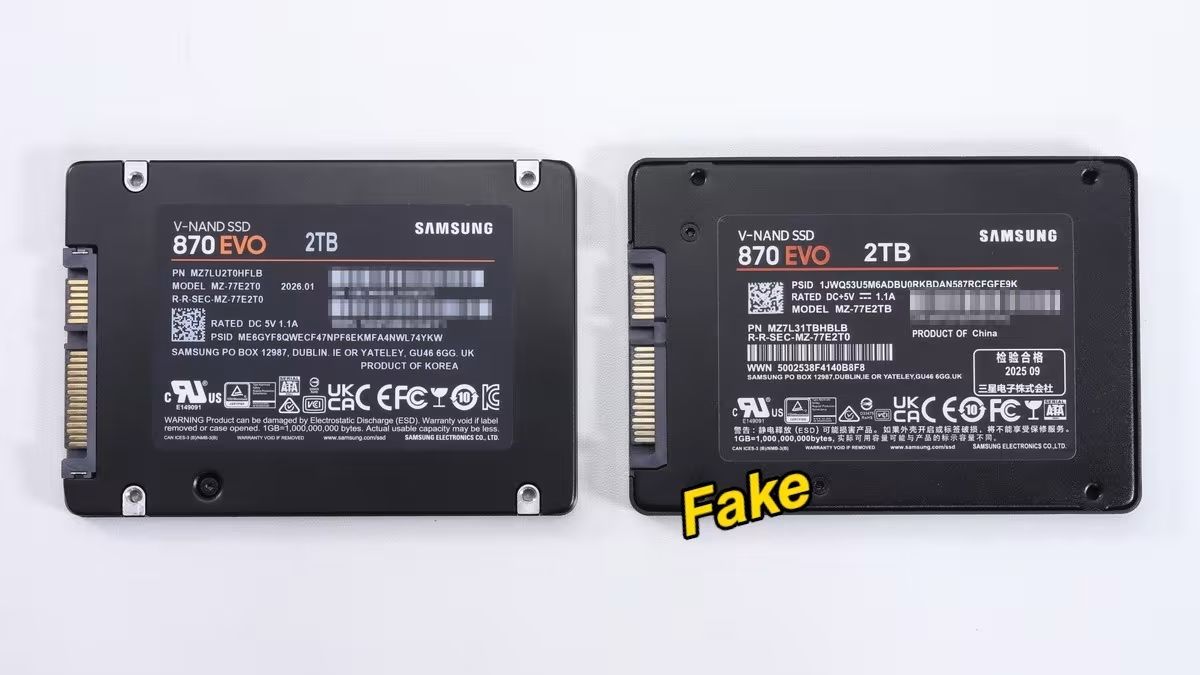 samsung evo 870
