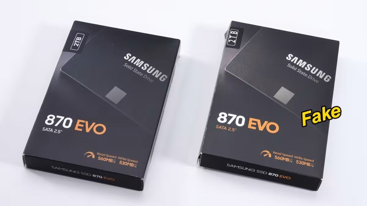 Samsung 870 EVO