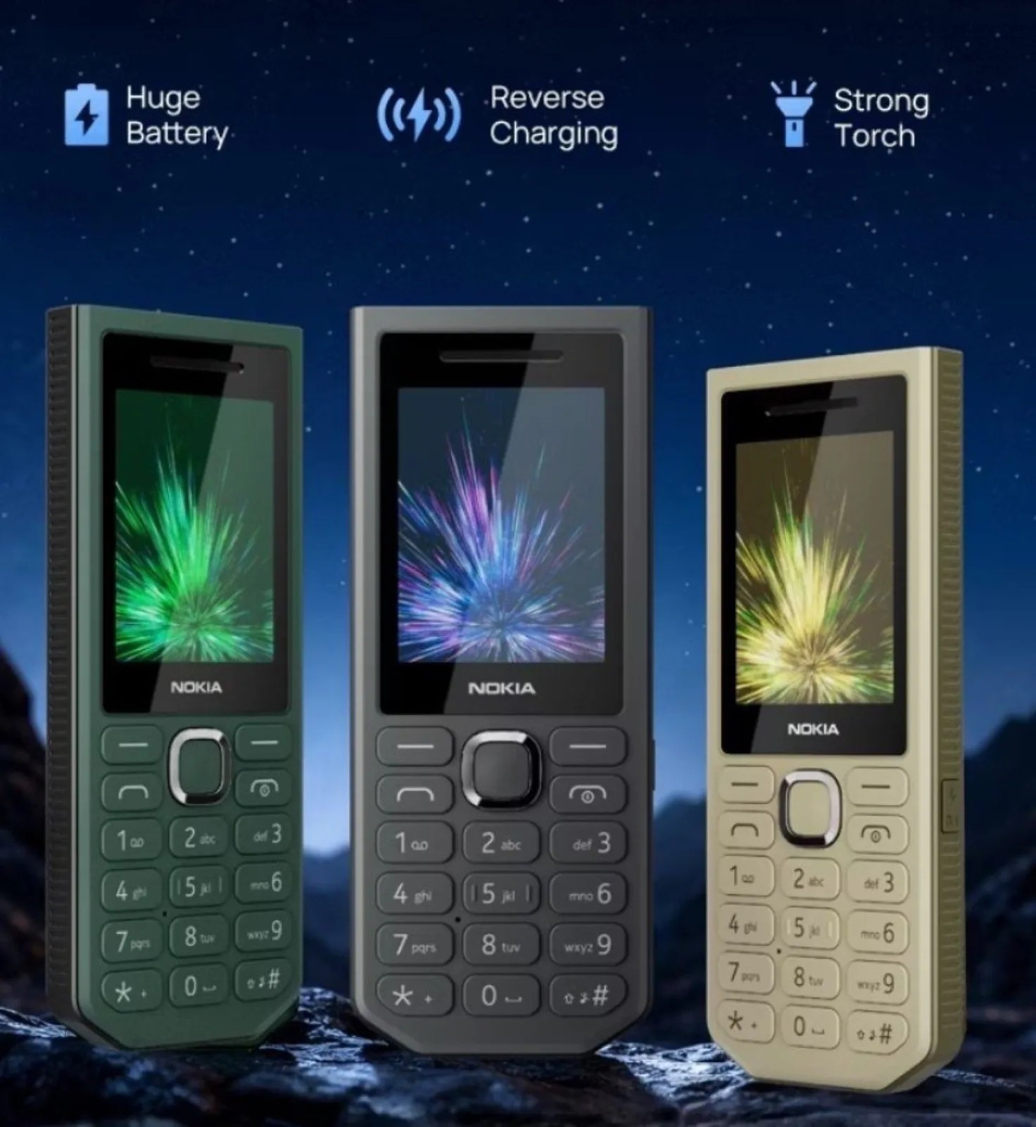 nokia 4g