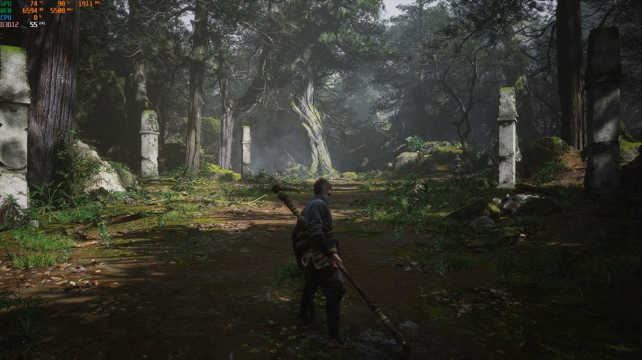 Test GeForce GTX 1080 Ti w nowych grach. Pascal już 10-letni, a wciąż żwawy