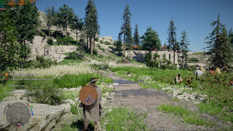Test GeForce GTX 1080 Ti w nowych grach. Pascal już 10-letni, a wciąż żwawy