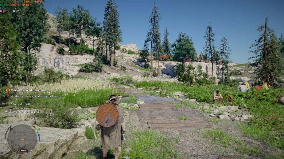 Test GeForce GTX 1080 Ti w nowych grach. Pascal już 10-letni, a wciąż żwawy