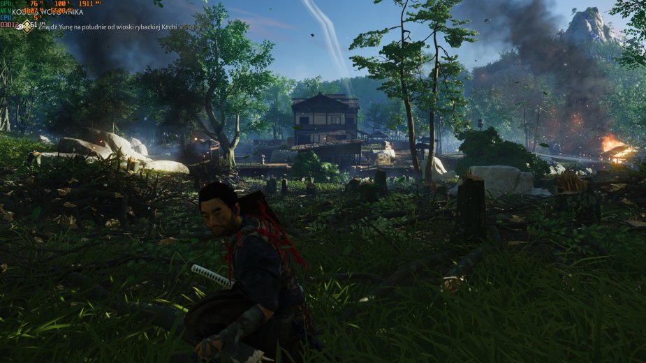 Test GeForce GTX 1080 Ti w nowych grach. Pascal już 10-letni, a wciąż żwawy