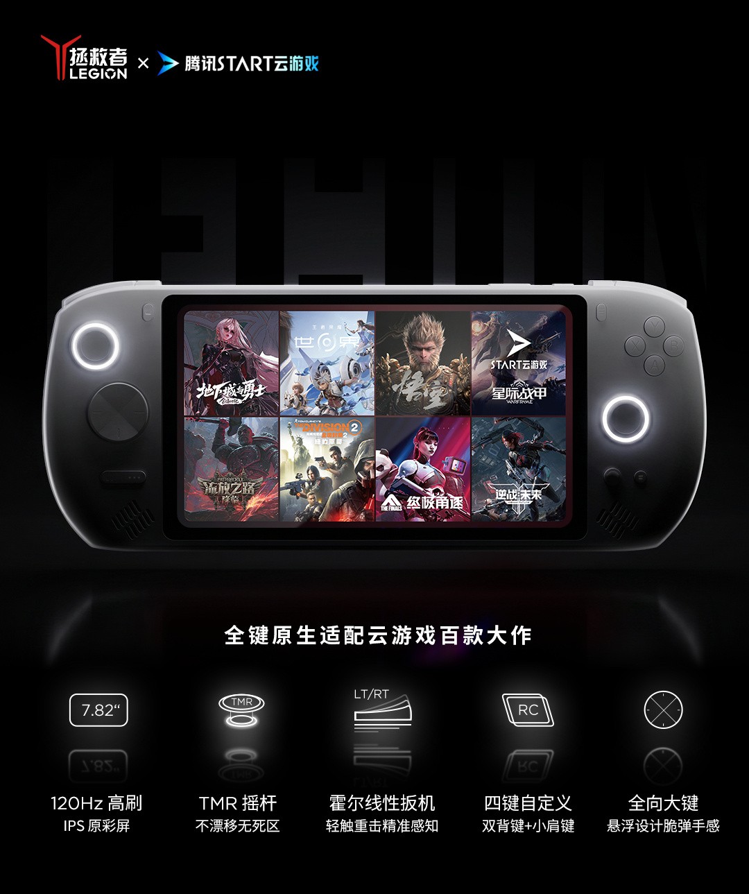 legion c700