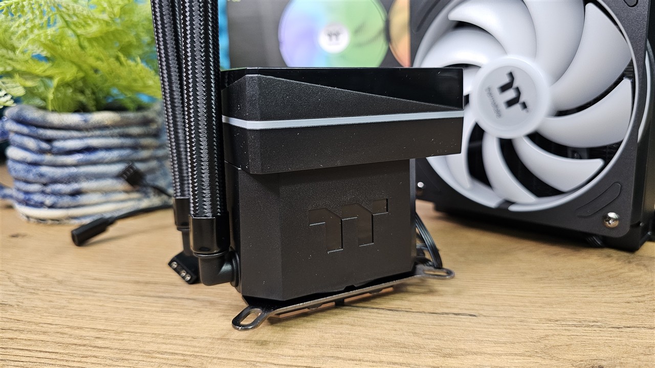 Thermaltake TH360-S V3 ARGB Sync stopa bloku