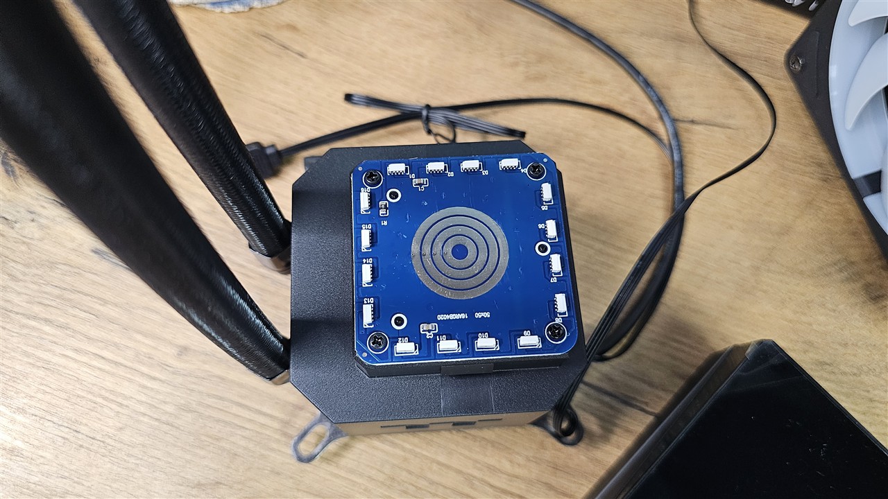 Thermaltake TH360-S V3 ARGB Sync
