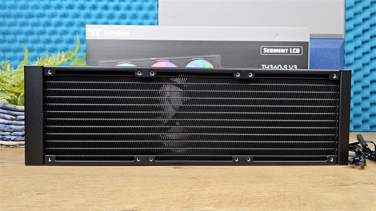 Thermaltake TH360-S V3 ARGB Sync radiator 420 mm