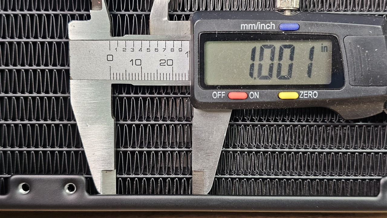 Thermaltake TH360-S V3 ARGB Sync radiator