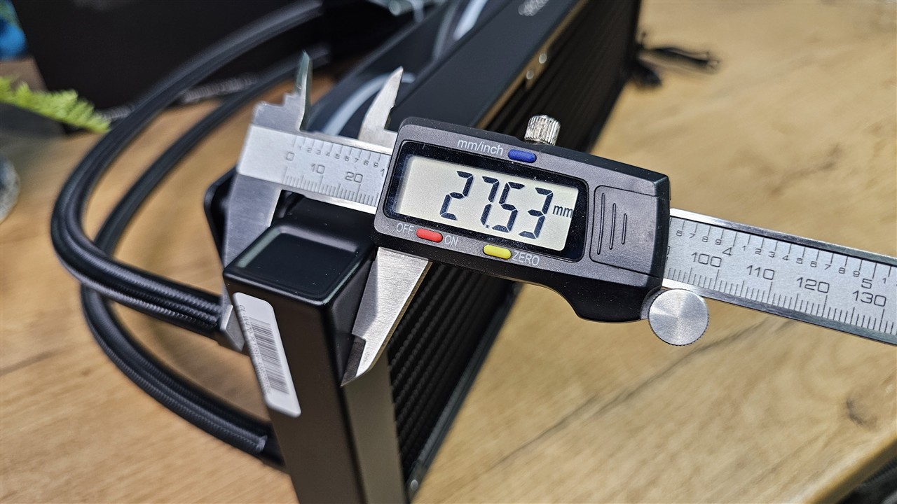 Thermaltake TH360-S V3 ARGB Sync radiator