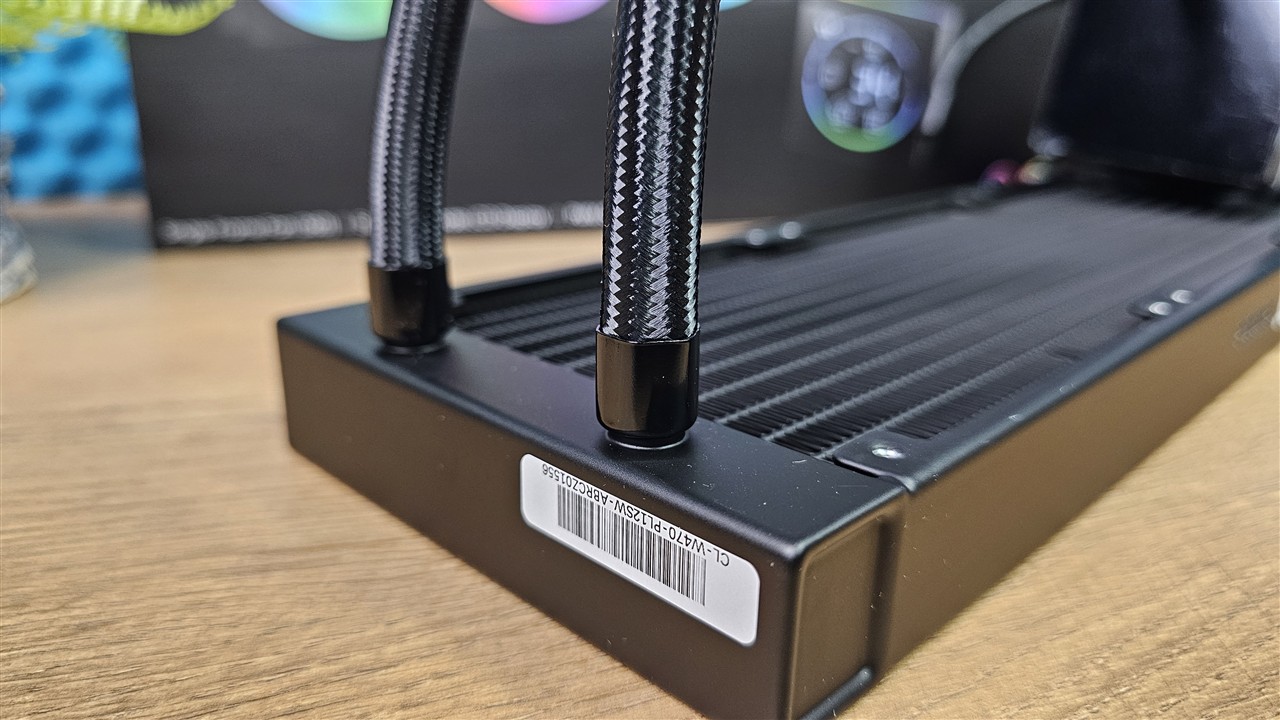 Thermaltake TH360-S V3 ARGB Sync radiator 420 mm