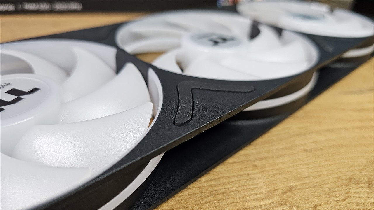 Thermaltake TH360-S V3 ARGB Sync – wentylatory