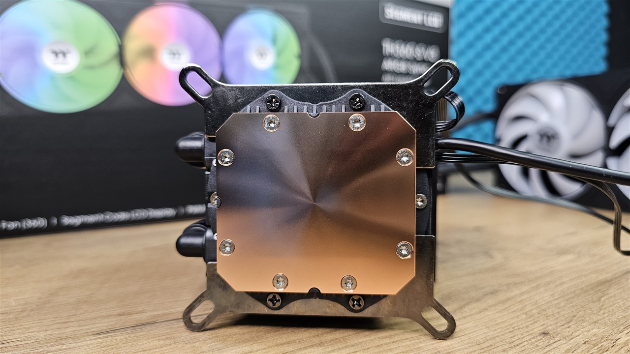 Thermaltake TH360-S V3 ARGB Sync NL-PNA1