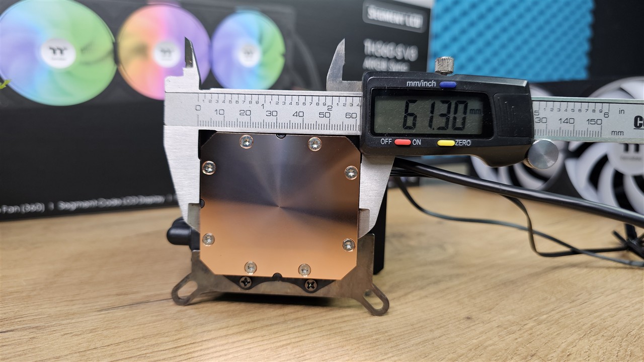 Thermaltake TH360-S V3 ARGB Sync NL-PNA1