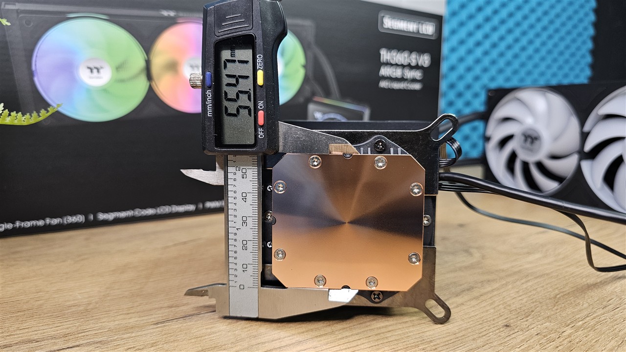 Thermaltake TH360-S V3 ARGB Sync NL-PNA1