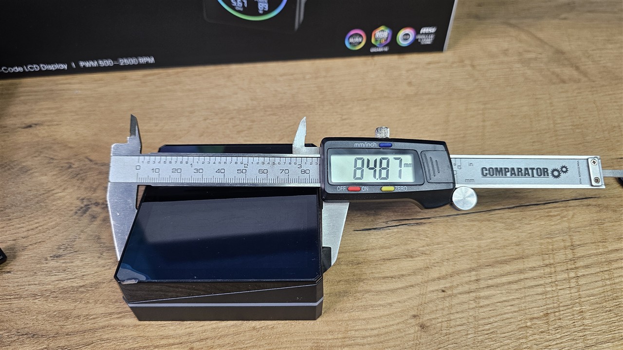 Thermaltake TH360-S V3 ARGB Sync NL-PNA1
