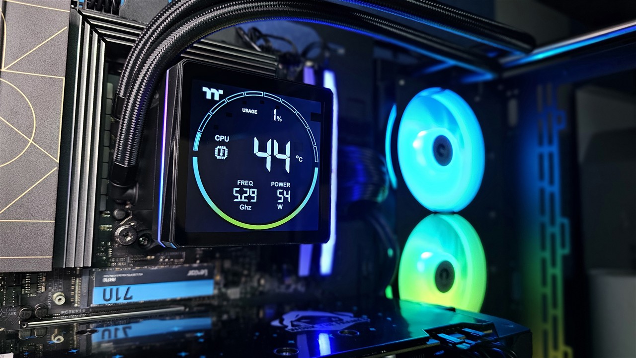 Thermaltake TH360-S V3 ARGB Sync