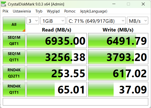 MSI Raider 16 Max HX B2WJ-227PL