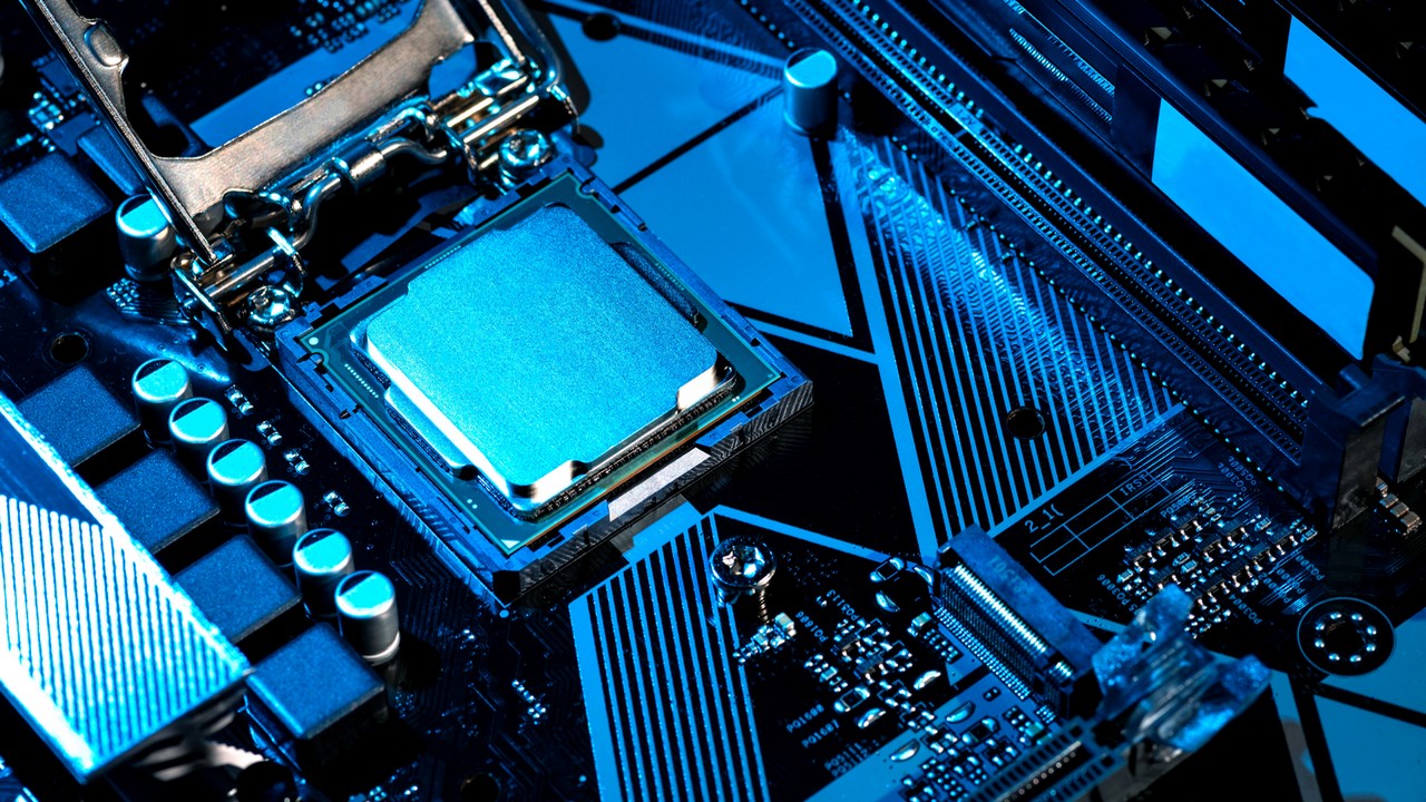 CPU