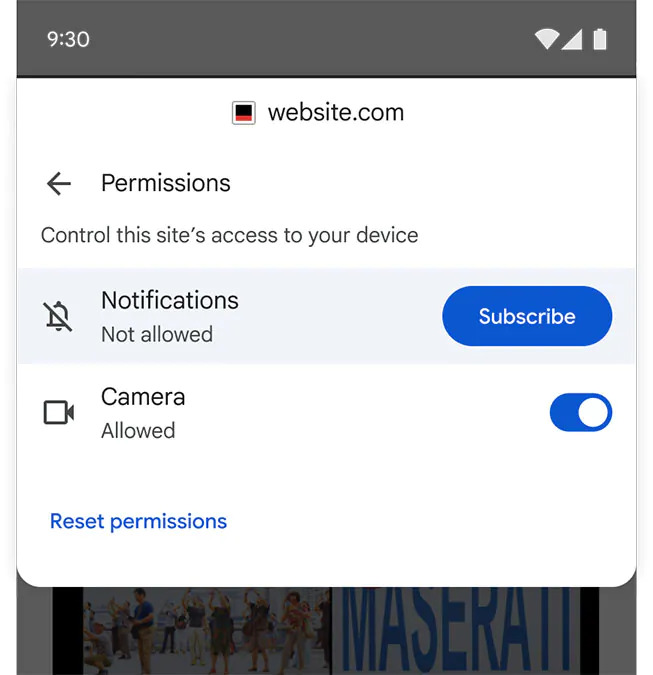 Google Chrome