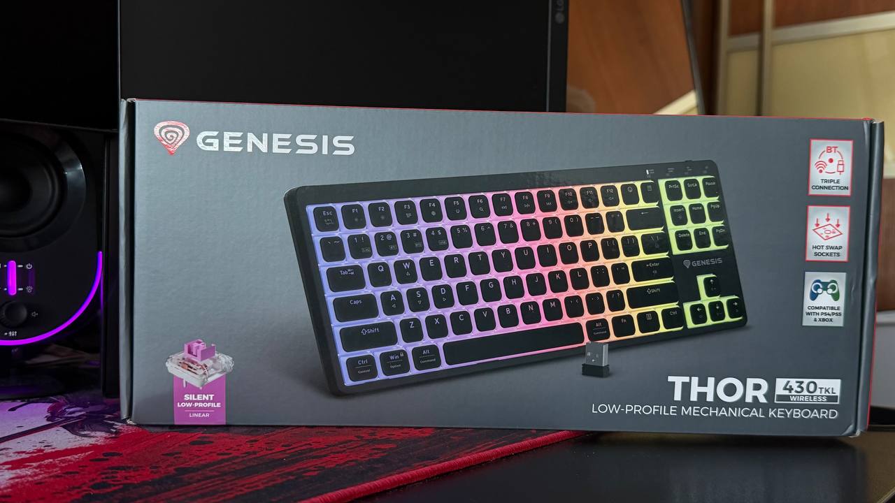 Thor 430 TKL