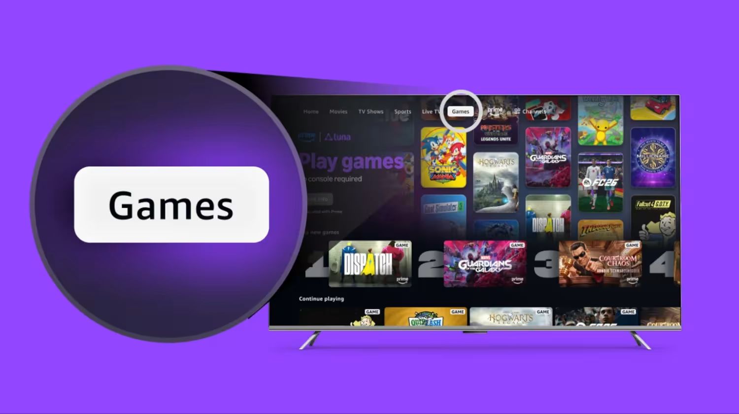 Integracja z Prime Video