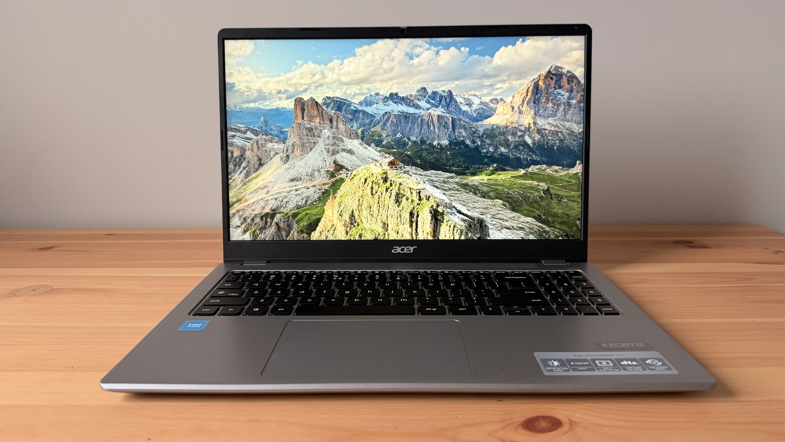 Acer Chromebook 315 (CB315-7H-C04P)
