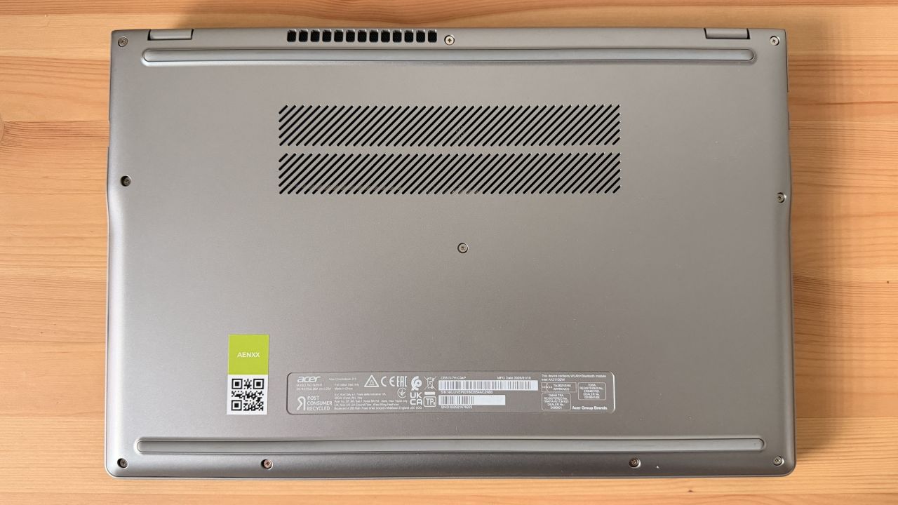 Acer Chromebook 315 (CB315-7H-C04P)