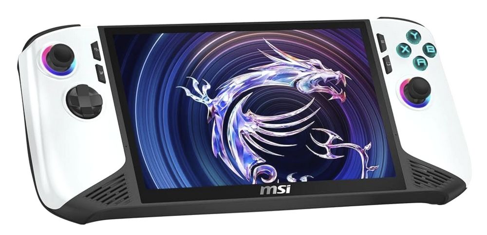 MSI Claw