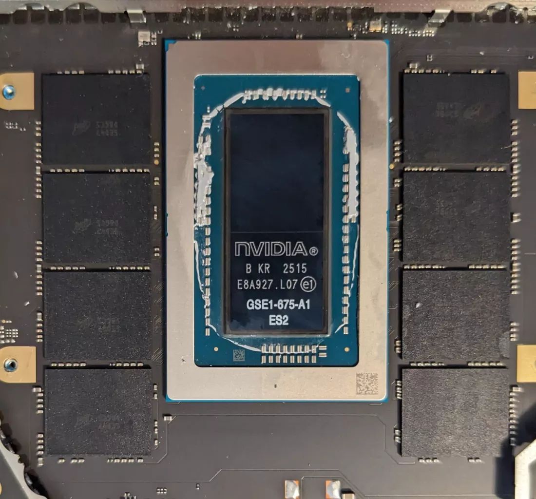 RTX Spark