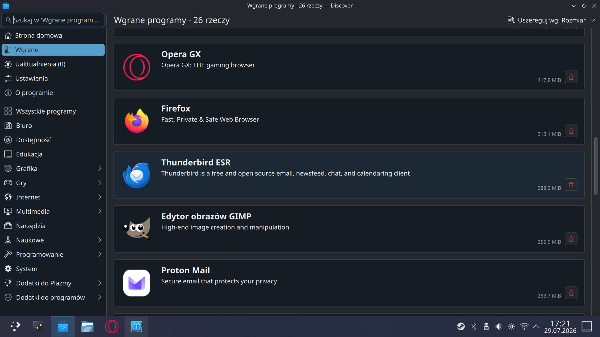 Discover Steam OS