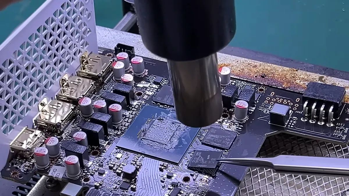 GeForce RTX 5060 Ti