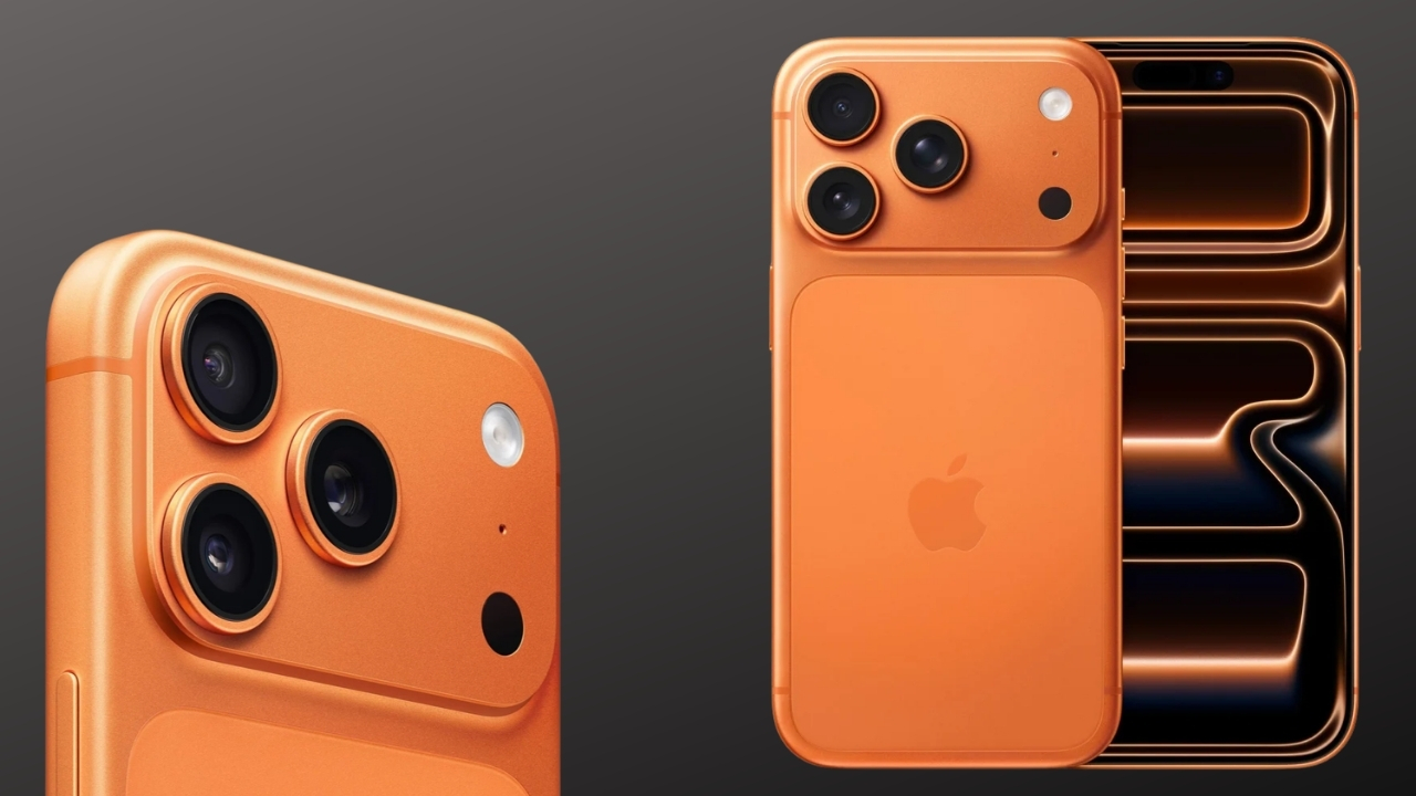 iPhone 17 Pro