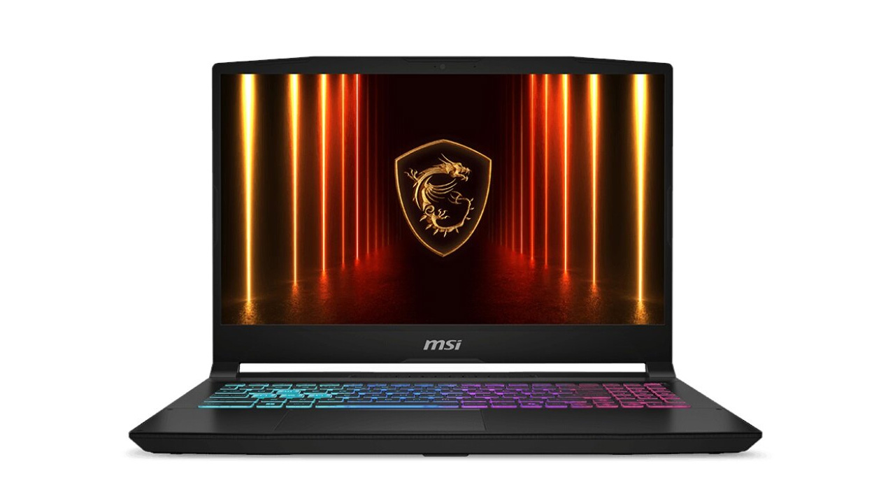 MSI Katana 15 HX