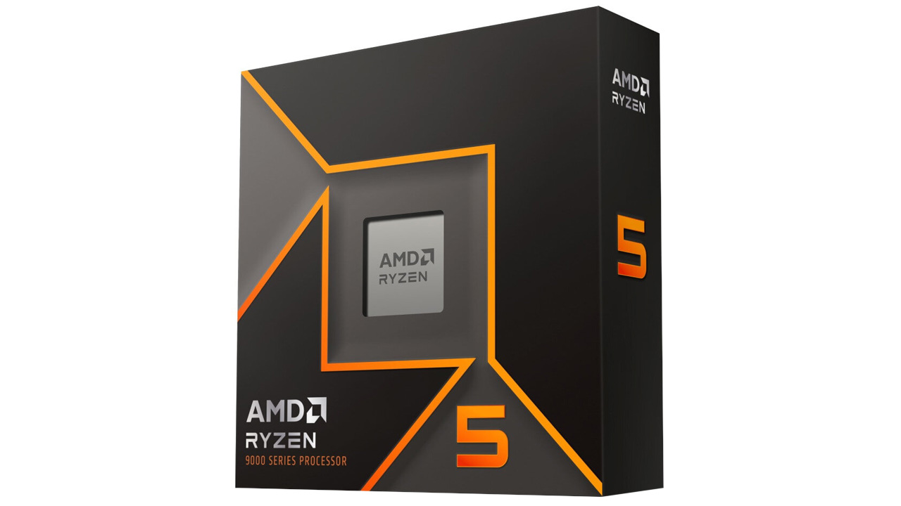 AMD Ryzen 5 9600X