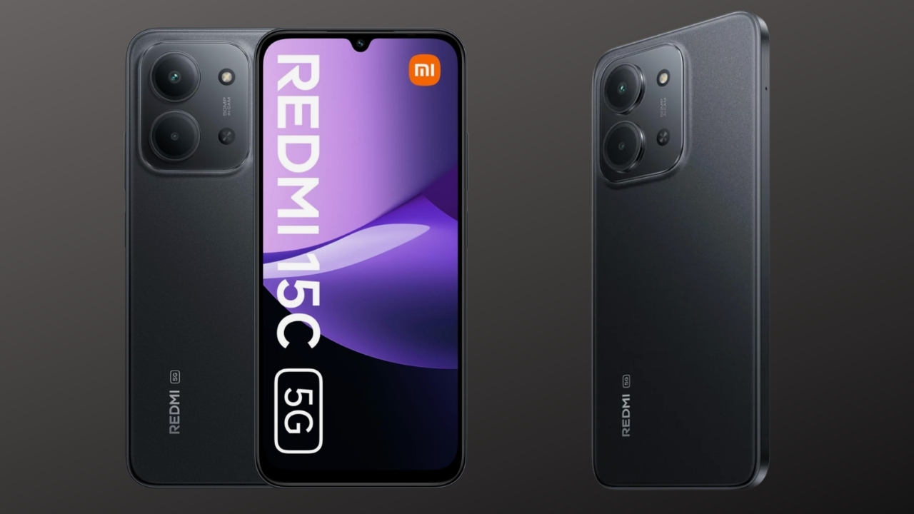 Xiaomi 15C 5G