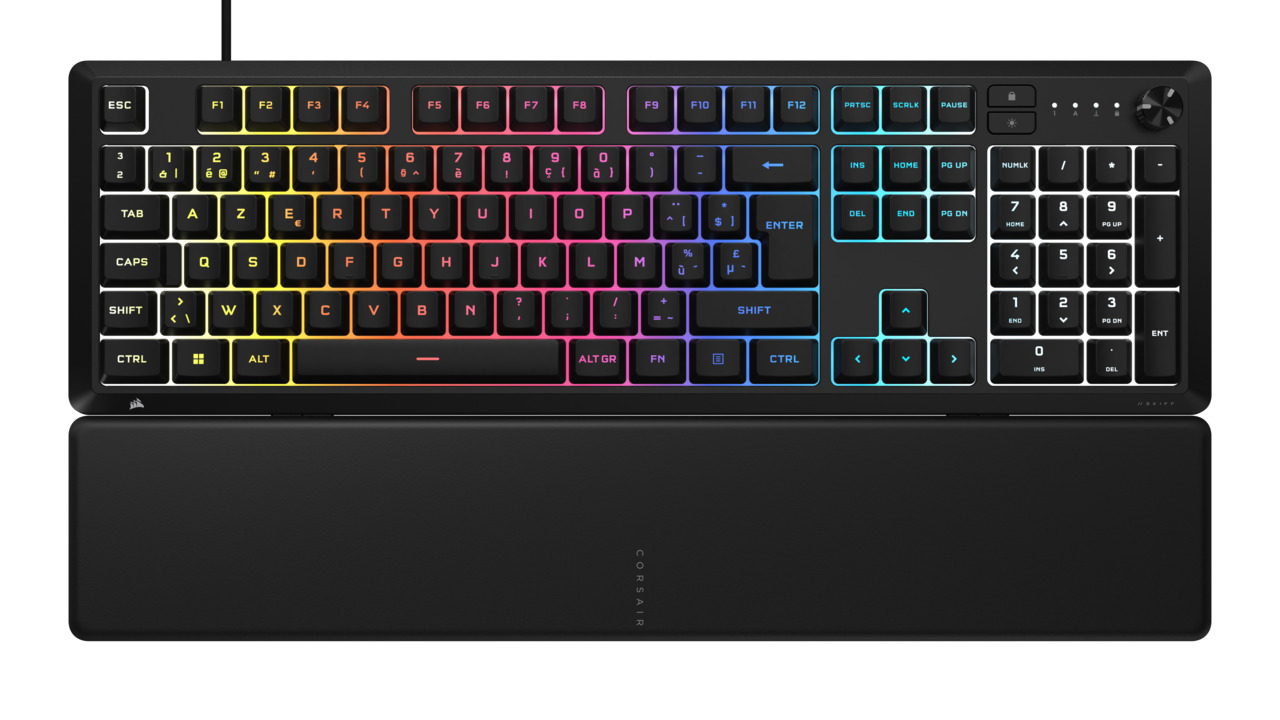CORSAIR klawiatura